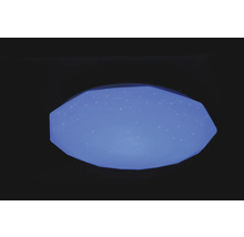 Stropní svítidlo s efektem hvězdné oblohy