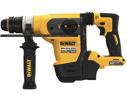 Vrtací kladivo DeWalt s přídavnou rukojetí