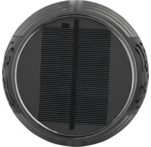 Solární panel zemního svítidla