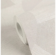 Role papírové tapety s geometrickým vzorem