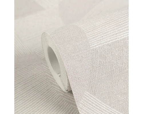 Role papírové tapety s geometrickým vzorem