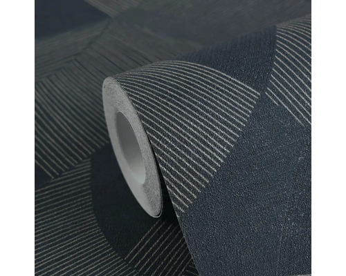 Role vinylové tapety s proužkovaným vzorem