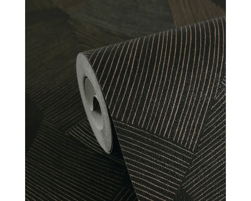 Role tapety s proužkovaným vzorem