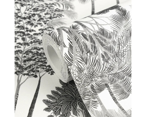 Role tapety se vzorem stromu