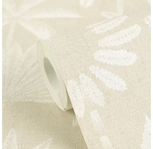 Role tapety s motivem listů