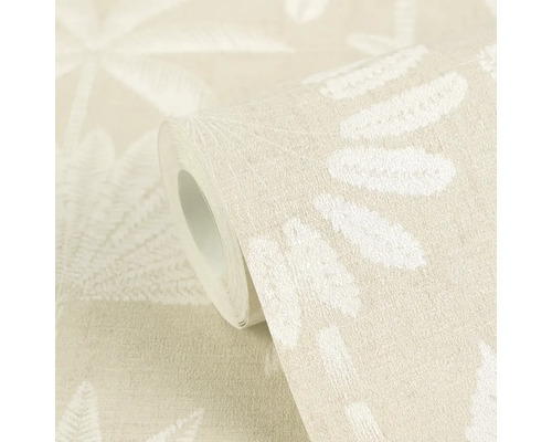 Role tapety s motivem listů