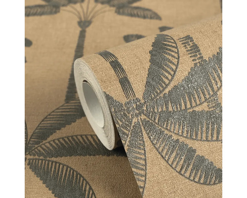 Role tapety s motivem palem