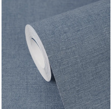 Role tapety s textilním vzhledem