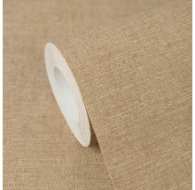 Role tapety s textilním vzorem