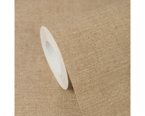 Role tapety s textilním vzorem