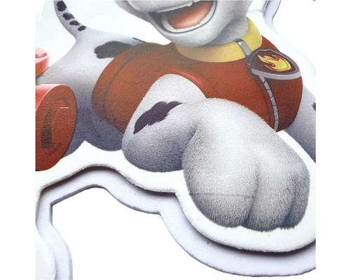 Detailní pohled na Marshalla z Tlapkové patroly