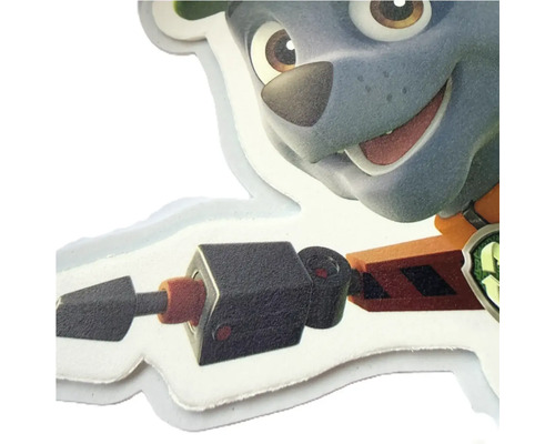 Nástěnná dekorace Tlapková patrola Rocky