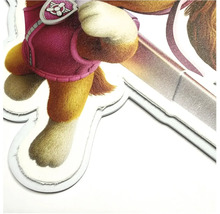 Výřez postavy Tlapkové patroly