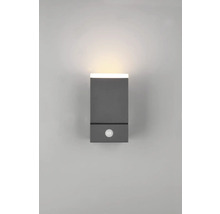 Nástěnné svítidlo s detektorem pohybu