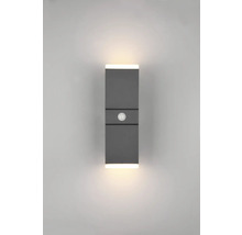 Nástěnné svítidlo s pohybovým senzorem