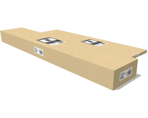 Dřevěná deska s etiketou