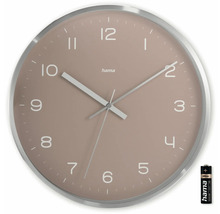 Nástěnné hodiny s baterií