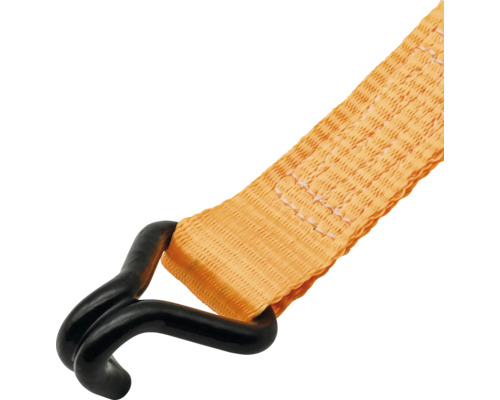 Upínací popruh s háky pro zajištění nákladu
