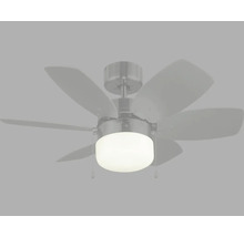 Stropní ventilátor s osvětlením