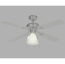 Stropní ventilátor s osvětlením