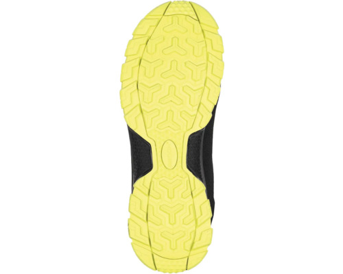 Podrážka outdoorové boty s profilem