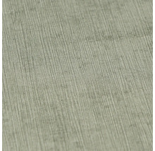 Strukturovaná vliesová tapeta s jemnou vertikální lněnou strukturou a textilním vzhledem.