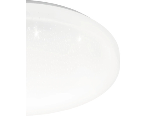 Detail kulatého stropního svítidla