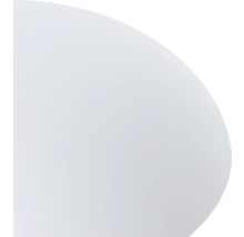 Výřez kulaté plochy