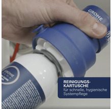 Čisticí kartuše Grohe Blue pro rychlou a hygienickou údržbu systému