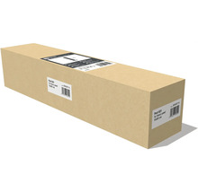 Balený sloupek k plotu G21 pro plotový dílec, 10 x 89 cm