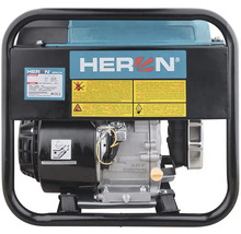 Elektrocentrála od společnosti Heron
