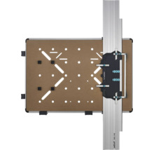 Pracovní stůl Wolfcraft Master Cut 2500 s vodicím systémem