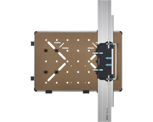 Pracovní stůl Wolfcraft Master Cut 2500 s vodicím systémem