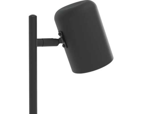 Venkovní reflektor na sloupku pro osvětlení zahrady