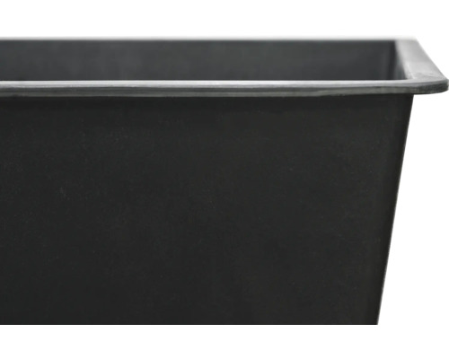 Detailní pohled na květináč