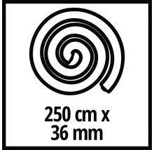 Symbol těsnicí pásky 250 cm x 36 mm