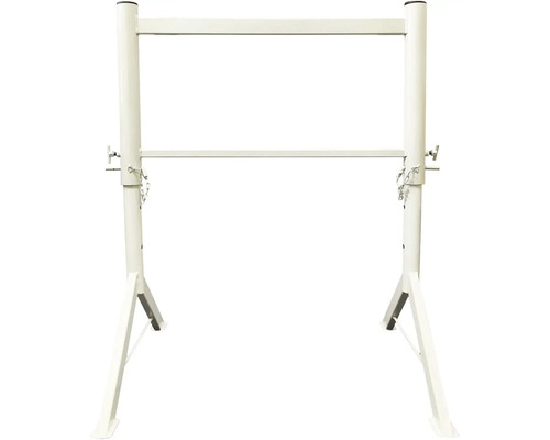 Kovový sušák na prádlo s nastavitelnou výškou