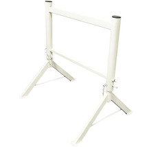 Nastavitelný stavební kozlík z kovu