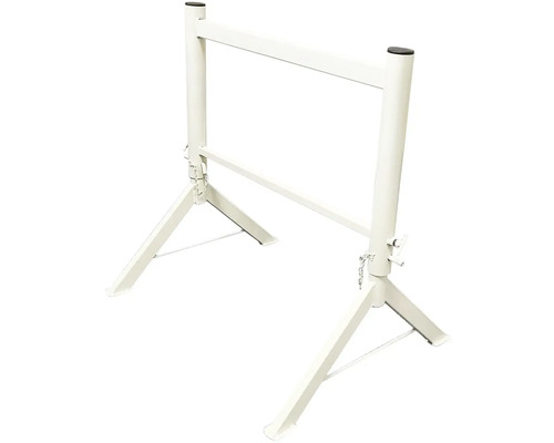 Nastavitelný stavební kozlík z kovu