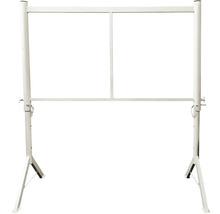 Nastavitelná, přenosná fotbalová branka z kovu