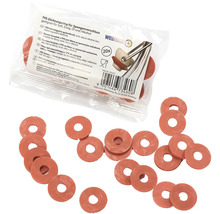 Těsnicí kroužky z TPE pro láhve se sponovým uzávěrem, vhodné pro džusy, ocet, olej a alkohol