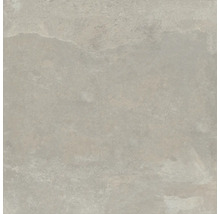 Šedá podlahová dlaždice se vzhledem kamene