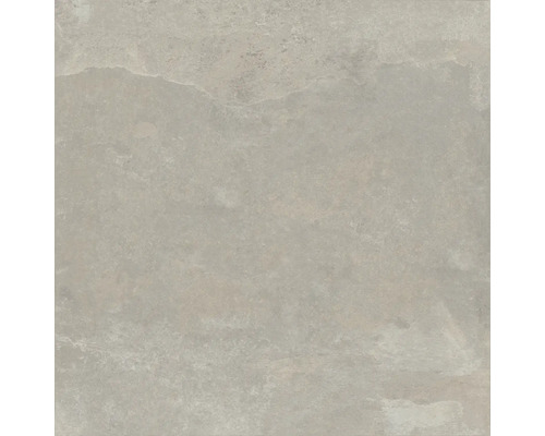 Šedá podlahová dlaždice se vzhledem kamene