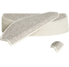 Sada kobercových stupňů