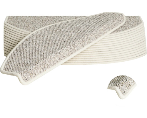 Sada kobercových stupňů