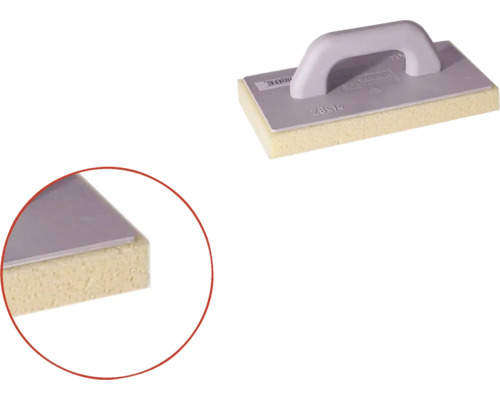 Houba s rukojetí a rozměry 28 krát 14