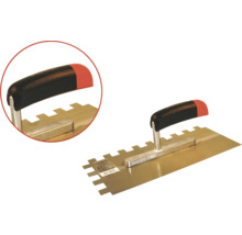 Zubaté hladítko na dlaždice