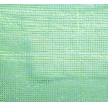 Detail fólie pro skleníky s mřížkovou strukturou