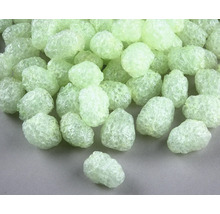 Obalové chipsy z biologicky odbouratelného materiálu