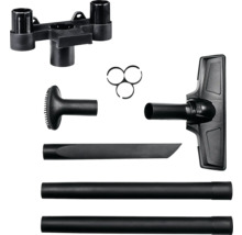 Sada příslušenství k vysavači s tryskami a trubkami